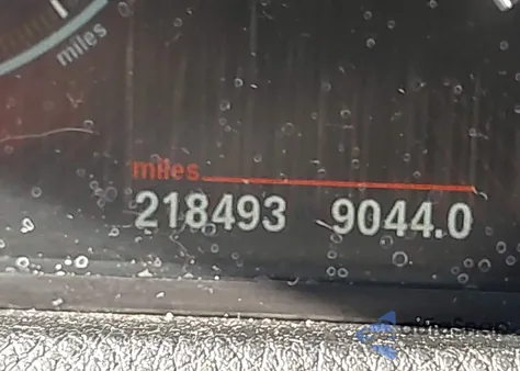 2011 BMW 535 Xigt from USA, damaged, VIN WBASP2C5XBC337541